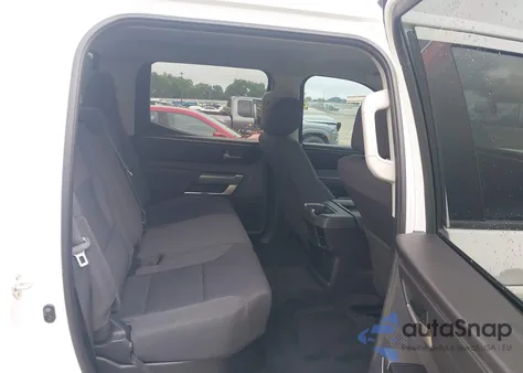 2024 Toyota Tundra Sr5 2Wd from USA, damaged, VIN 5TFLA5AB5RX038352